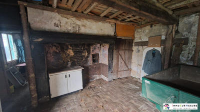 Maison ancienne - 84 m² - 3 pièces