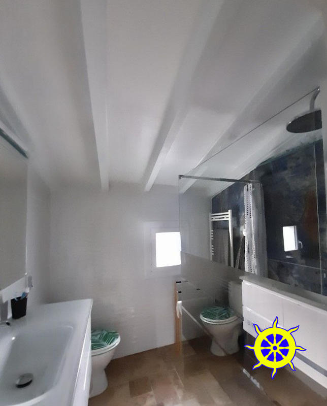 Maison ancienne - 137 m² - 5 pièces