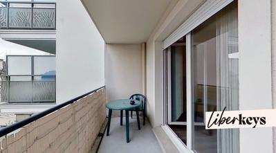 Appartement - 41 m² - 2 pièces