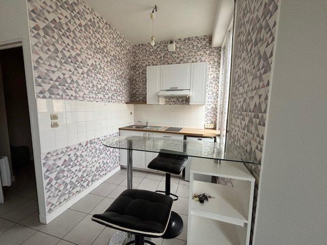 Appartement - 38 m² - 2 pièces