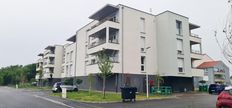 Appartement - 69 m² - 3 pièces