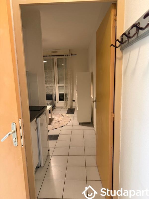 Appartement - 20 m² - 1 pièce