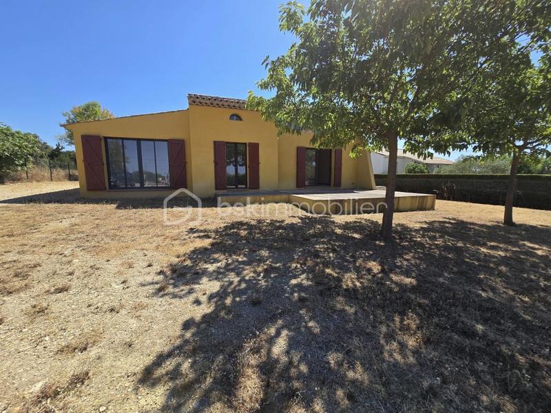 Maison - 76 m² - 4 pièces