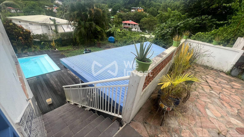 Maison - 136 m² - 7 pièces