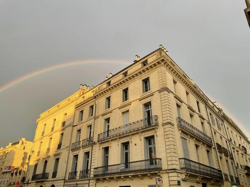 Appartement - 50 m² - 2 pièces