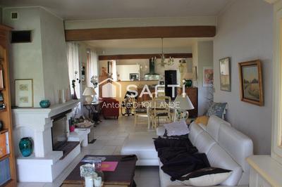 Maison - 169 m² - 5 pièces