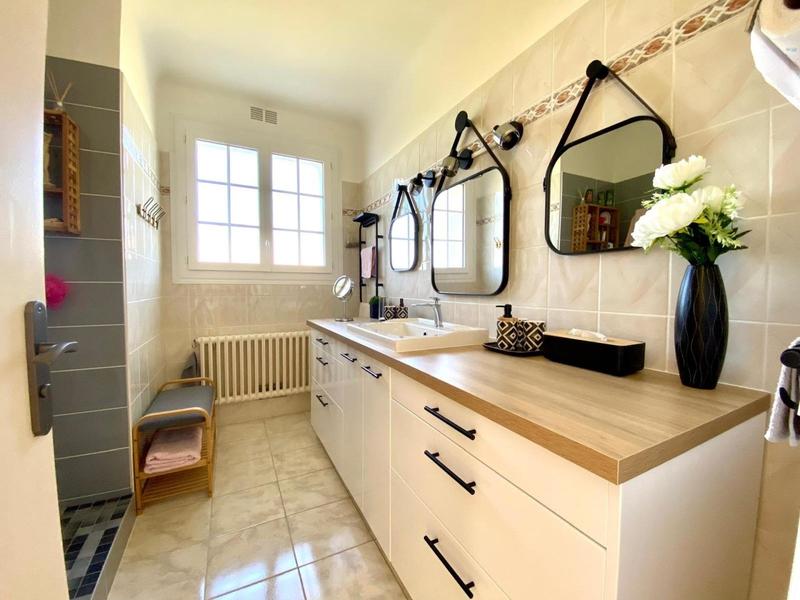 Maison - 107 m² - 5 pièces