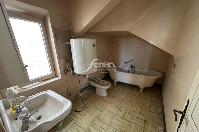 Maison de ville - 172 m² - 7 pièces