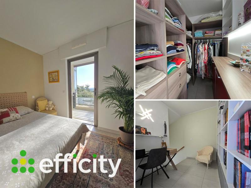 Appartement - 83 m² - 3 pièces