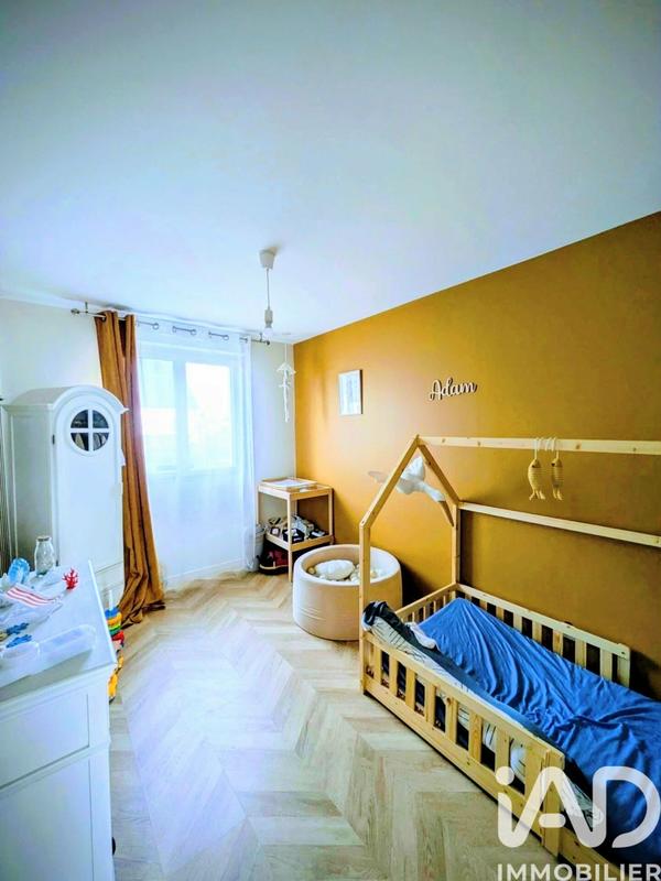 Maison - 96 m² - 4 pièces