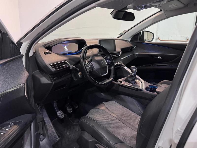 Peugeot 3008 1.5l Bluehdi 130cv Allure