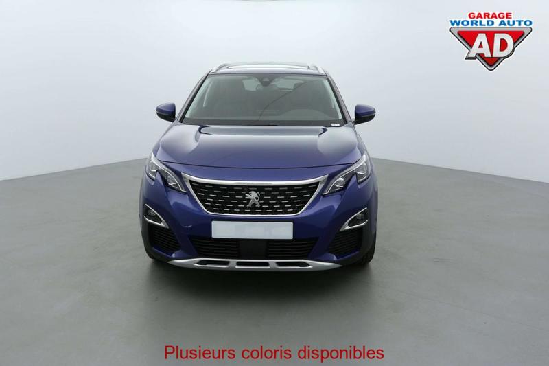 Peugeot 3008 Nouveau 1.6 BlueHDi 120ch s Bvm6