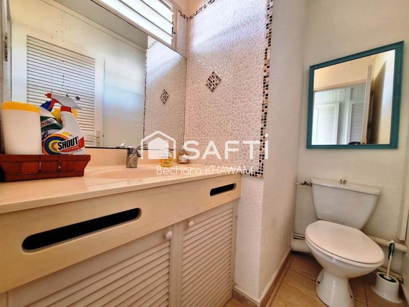 Appartement - 80 m² - 2 pièces