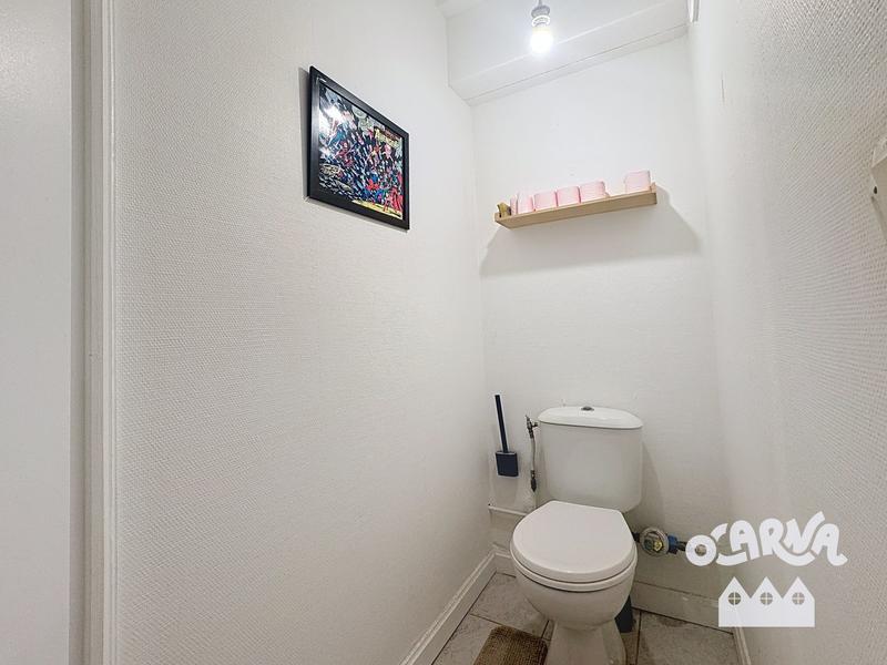 Appartement - 36 m² - 2 pièces