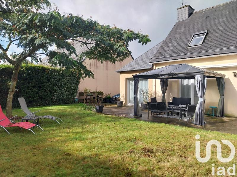 Maison - 138 m² - 8 pièces