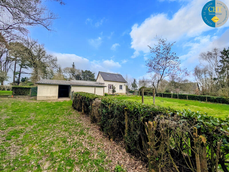 Maison - 56 m² - 4 pièces