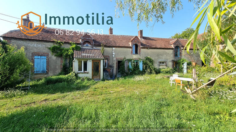 Maison - 165 m² - 5 pièces