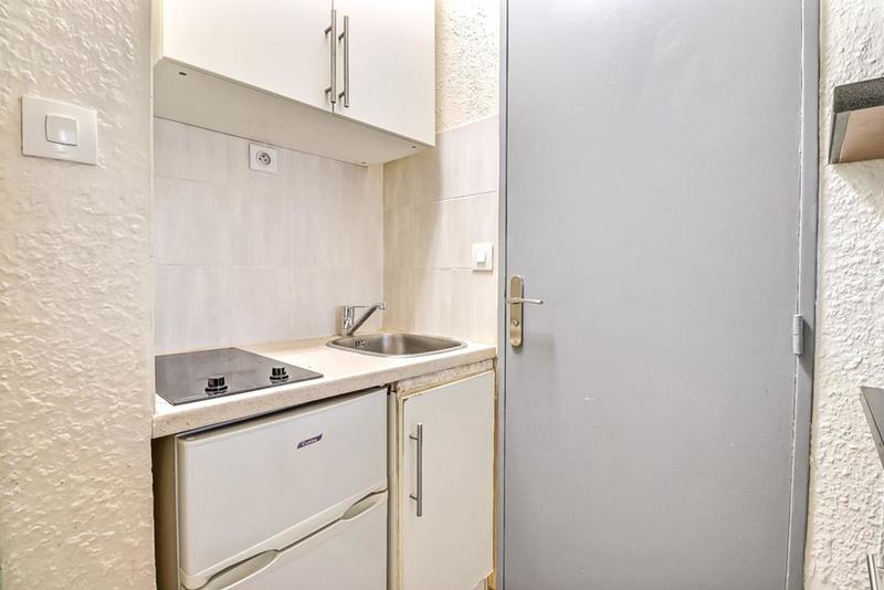 Appartement - 21 m² - 1 pièce
