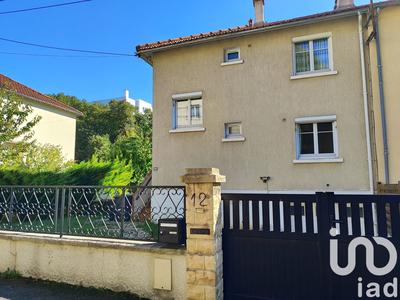 Maison - 79 m² - 4 pièces