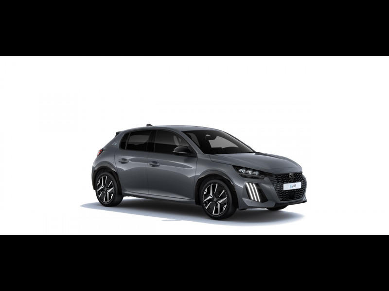 Peugeot 208 Electrique 54 kWh 156ch Gt