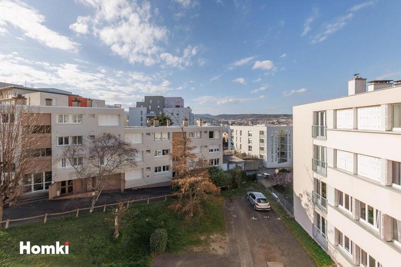 Appartement - 28 m² - 1 pièce