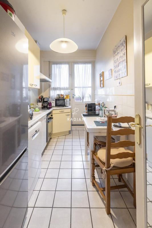 Appartement - 89 m² - 4 pièces