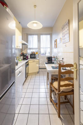 Appartement - 89 m² - 4 pièces