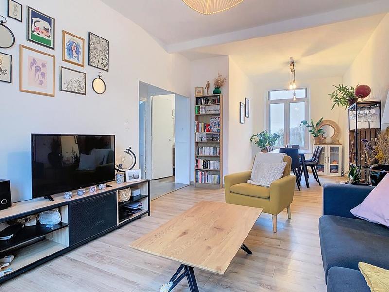 Maison - 110 m² - 4 pièces