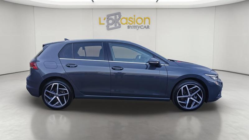 Volkswagen Golf 1.4 Hybrid Rechargeable Opf 204 Dsg6 Style