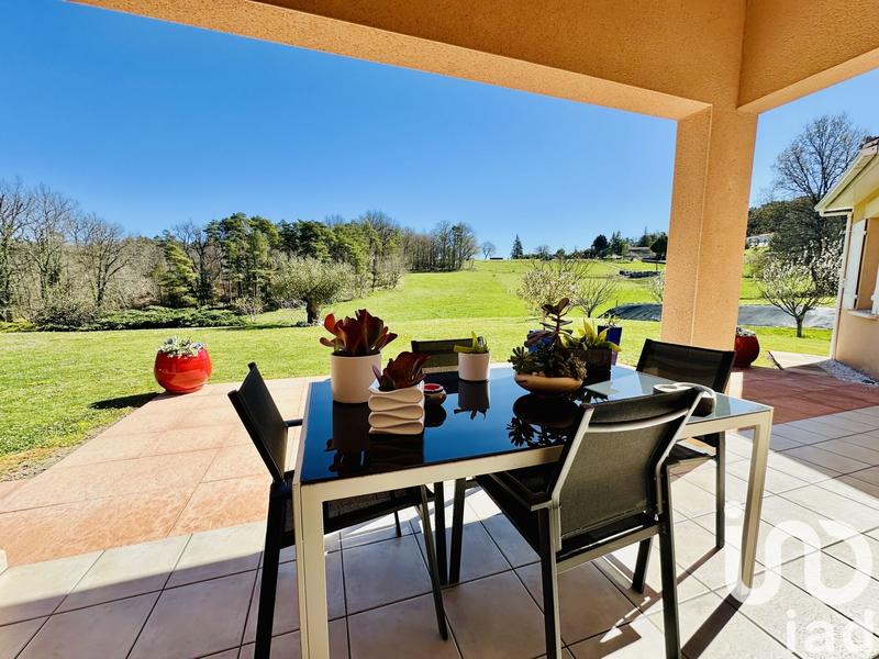 Maison - 146 m² - 5 pièces