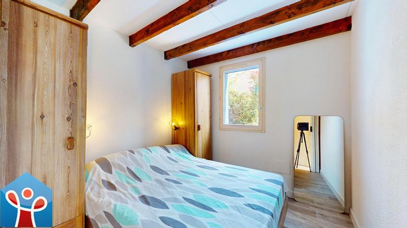 Maison - 28 m² - 3 pièces