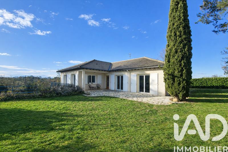 Maison - 160 m² - 5 pièces