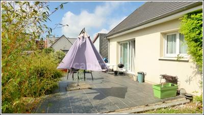 Maison - 137 m² - 6 pièces