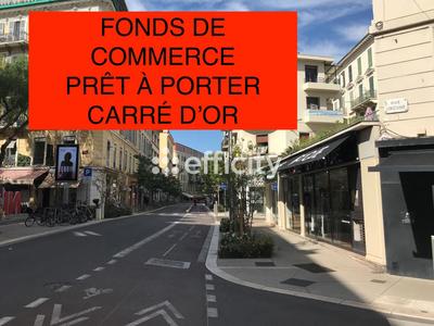 Fonds de commerce - 48 m²