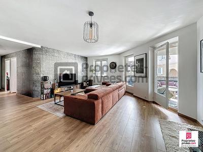 Appartement - 83 m² - 3 pièces