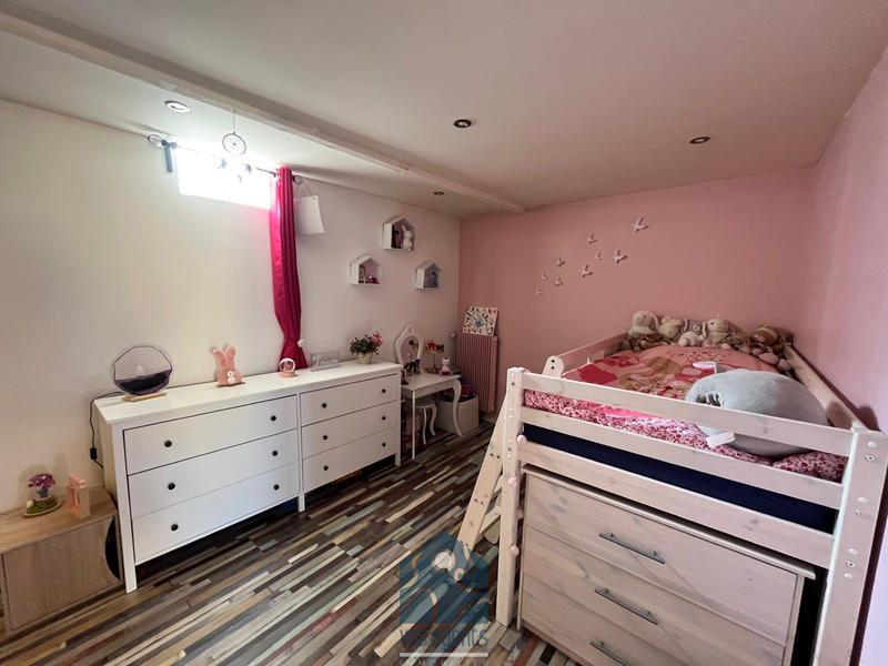 Maison - 130 m² - 5 pièces