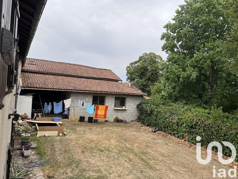 Maison de village - 277 m² - 6 pièces