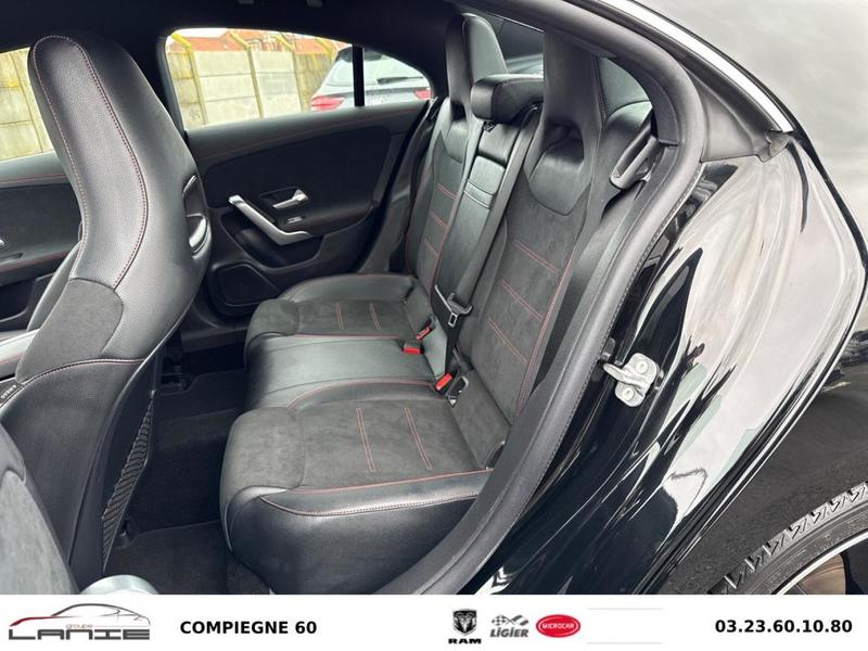 Mercedes Cla Coupe 200 d 8g-Dct Amg Line