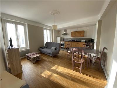Appartement - 68 m² - 3 pièces