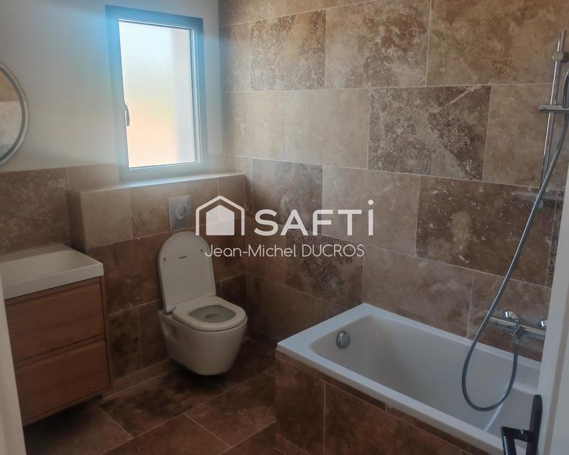 Maison - 118 m² - 4 pièces