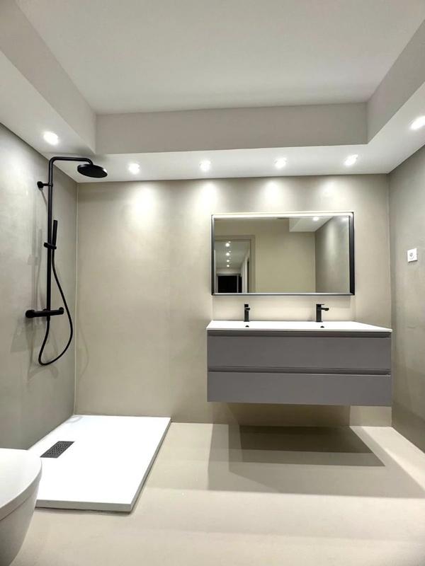 Appartement - 82 m² - 3 pièces