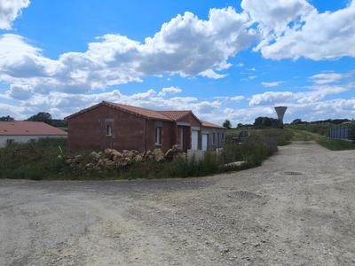 Terrain constructible - 425 m²