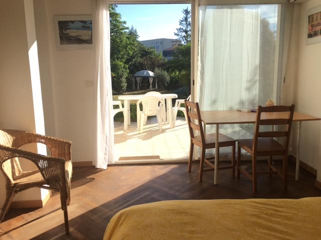 Appartement - 25 m² - 2 pièces