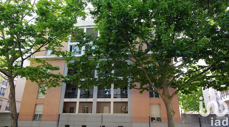 Appartement - 48 m² - 2 pièces