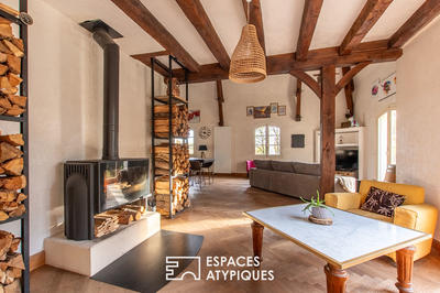 Maison - 279 m² - 7 pièces