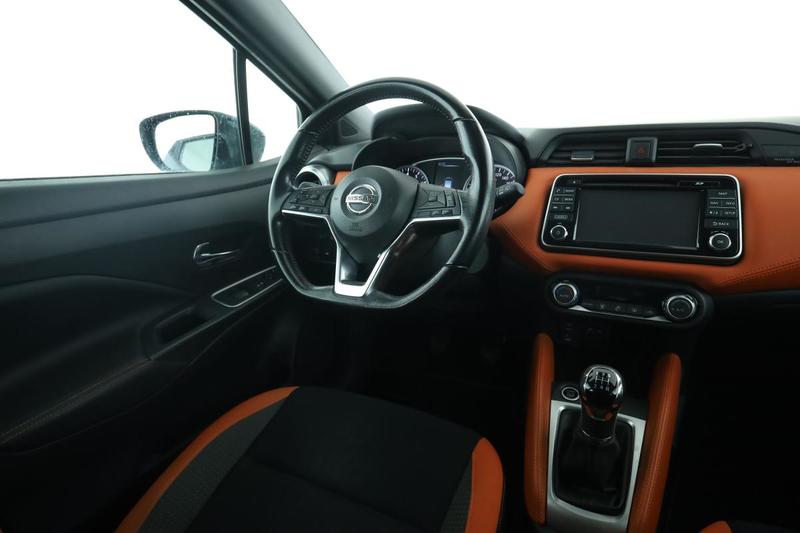 Nissan Micra 0.9 Ig-T Tekna 90 ch