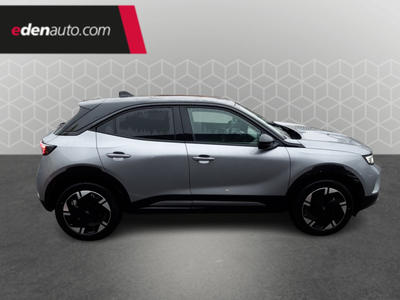 Opel Mokka Electrique 156 ch &amp; Batterie 54 kWh Gs