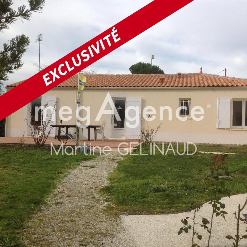 Maison - 103 m² - 5 pièces