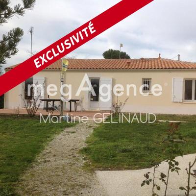 Maison - 103 m² - 5 pièces