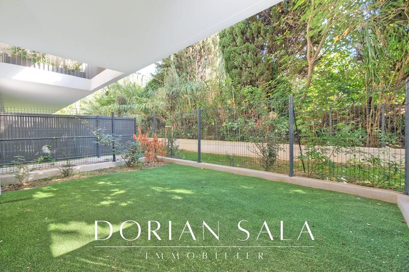 Appartement - 36 m² - 2 pièces